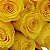 Buquê de 18 Rosas Amarelas Ouro - Imagem 4