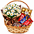 Cesta Explosão de Amor & Chocolates - Imagem 3