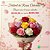 Buquê de 12 Rosas Coloridas - Imagem 3