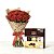 Buquê 12 Rosas com Ferrero Collection - Imagem 3