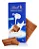 Buquê de 24 Rosas Cor Rosa Com Chcolate Lindt Swiss Classic Barra 100g - Imagem 3