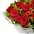 Buquê Tradicional de Rosas Vermelhas e Astromélias - Imagem 3