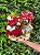 Luxuosa Cesta de Rosas Vermelhas e Lisianthus Com Ferrero Rocher - Imagem 2