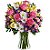 Luxuoso Mix de Flores Nobres - Imagem 4