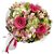 Buquê Carinho de Rosas Pink & Astromélias - Imagem 3