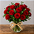 Luxuoso Arranjo de Rosas Premium - Imagem 2