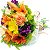 Buquê elegante de flores nobres - Imagem 1