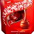 Buquê de 8 Rosas Premium com Chocolate Lindt - Imagem 4
