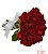 Buque de 18 rosas com Ferrero Rocher - Imagem 2