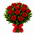 Buquê de rosas Premium - 12 unidades - Imagem 2