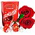 Rosas Colombianas com Lindt - Imagem 1