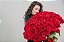 Mega Buquê de 100 Rosas Colombianas Vermelhas - Imagem 2