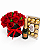 Luxuoso Kit Eternos Namorados - Imagem 1