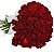 Buquê de 42 Rosas Vermelhas - Imagem 1