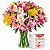 Luxuoso Mix de Astromélias & Raffaello 150g - Imagem 3