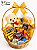 Cesta de Café da manhã Sunshine - Imagem 2