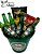 Balde Grande de Cerveja Heineken com Petiscos - Imagem 2