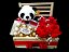 Esplendor de Rosas com Uso Panda - Imagem 1