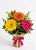 Cesta de Café da Manhã light Com Gerberas - Imagem 2