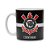 Caneca Corinthians Porcelana - Imagem 2