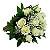 Buquê de 12 Rosas Brancas - Tradicional - Imagem 3
