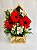 Delicado Arranjo de Gerberas no Floral - Imagem 1