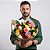 Buquê de 24 rosas coloridas - Imagem 3