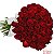 "Eterno Romance" - 50 Rosas Vermelhas - Imagem 4