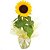Bandeja de Café da Manhã "Sunflower" - Imagem 3