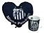 Bandeja de Café "Paixão Pelo Santos FC" - Imagem 2