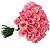 Buquê de 36 rosas cor de rosa - Imagem 1