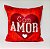 Almofada "Com Amor" - Imagem 3