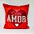 Almofada "Com Amor" - Imagem 1