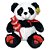 Urso Panda "I Love You" Grande - Imagem 3