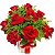 Buquê de 12 rosas Colombianas - Imagem 2