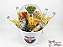 Balde de Corona Extra com Mix de Amendoins - Imagem 1