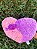 Almofada Coração Love - Imagem 3