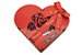 Caixa coração de Mdf com Bombons Viermon - Imagem 1