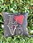 Almofada Black "LOVE" - Imagem 1