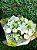 Buquê de Nobres Flores Brancas - Imagem 2