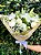 Buquê de Nobres Flores Brancas - Imagem 1