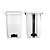 Lixeira com pedal 50lts Lar - Imagem 2