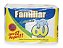Papel Higiênico Familiar Especial 60mts com 12 rolos - Imagem 1