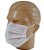 Máscara Cirúrgica Descartável Tripla C/elástico cx com 50 unidades - Imagem 2
