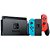 Console Nintendo Switch 32GB + Controle Joy-Con Neon Azul e Vermelho - Imagem 2