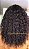 Peruca headband cabelo humano 55 cm cachos - Imagem 2