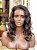 Lace front HD cabelo humano ondulado Stella - Imagem 1