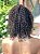 Peruca afro cabelo humano Fabíola - Imagem 2