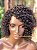 Peruca afro cabelo humano Fabíola - Imagem 3