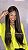 Peruca lace front cabelo humano castanho Liz 263 - Imagem 1